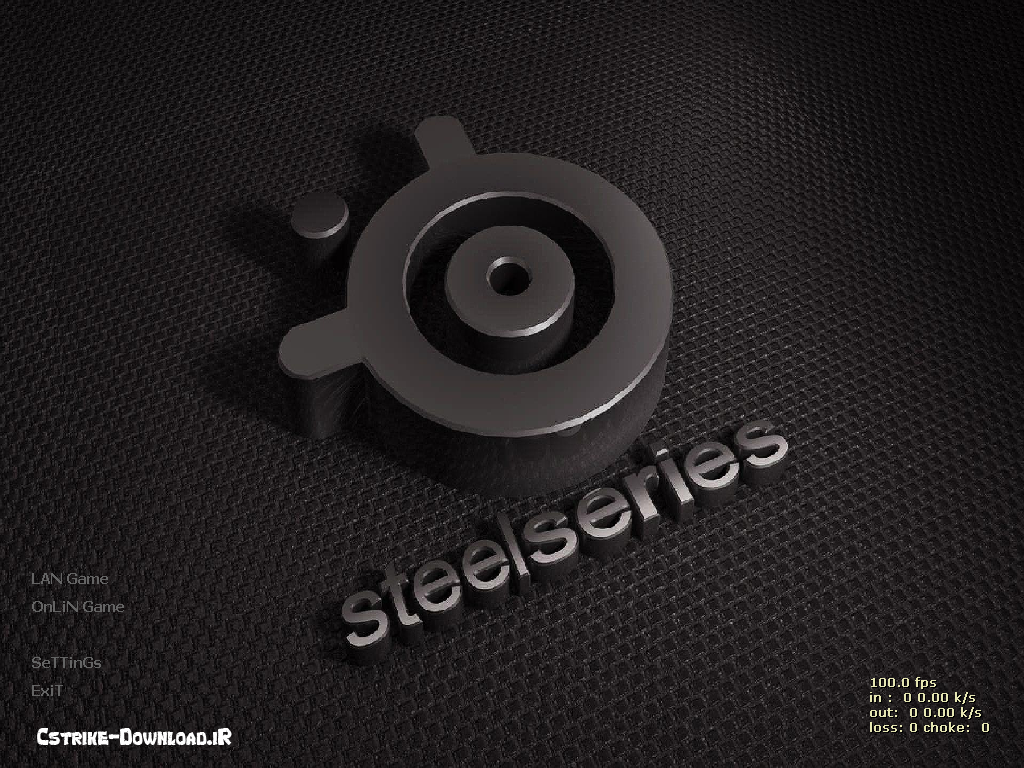 دانلود بازی Counter Strike 1.6 | Steelseries Version برای PC
